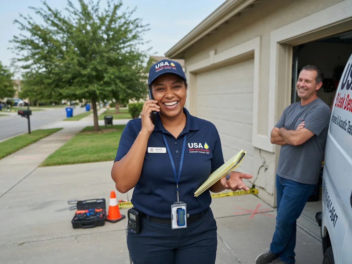 Slab Leak Repair Rivervale, AR FAQs